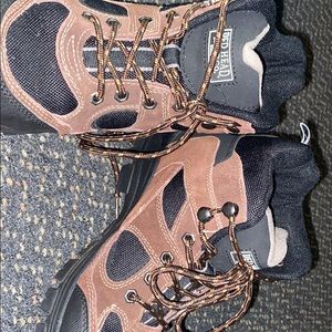 Hiking boots